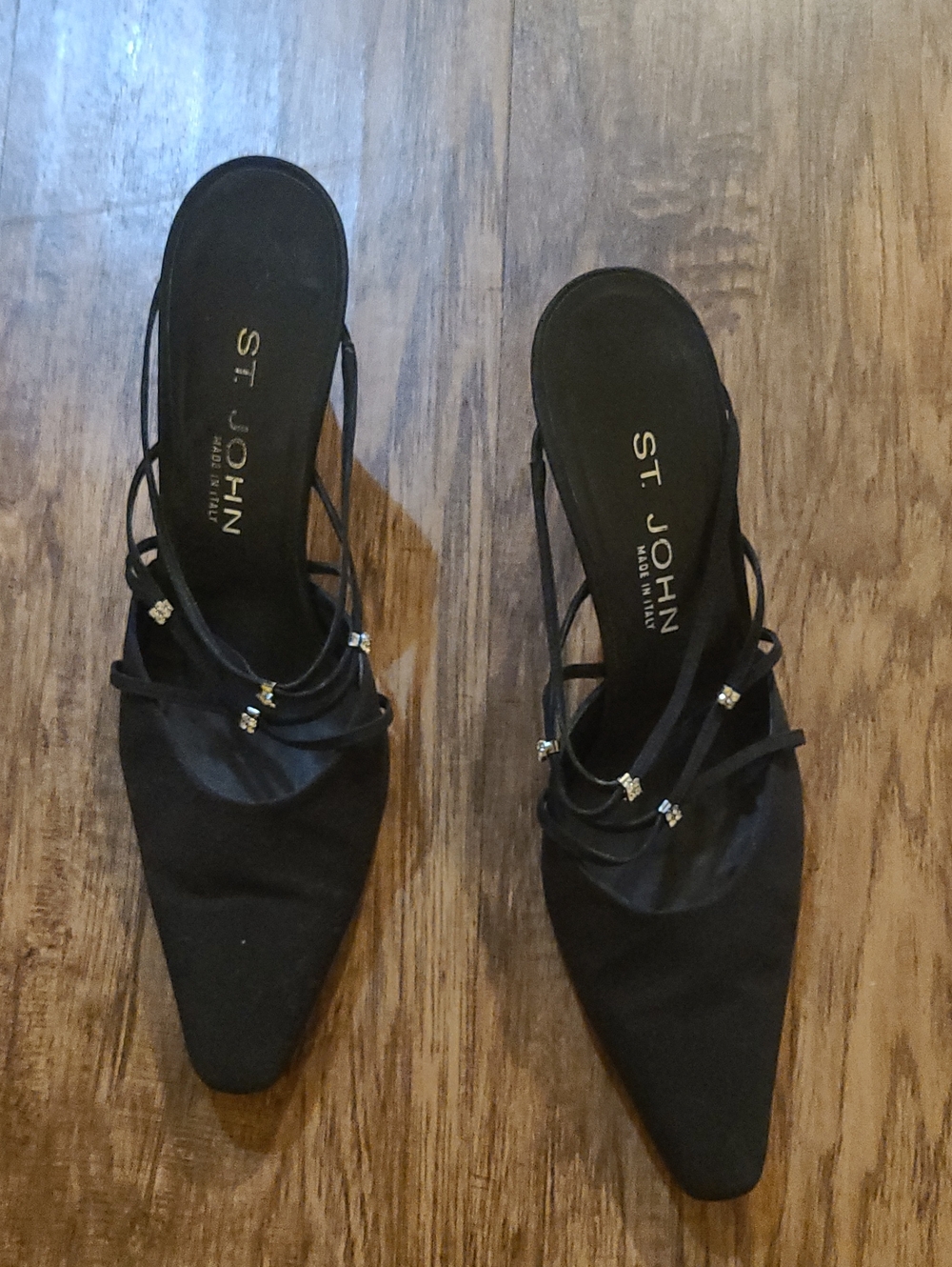 St John Heels Sz9